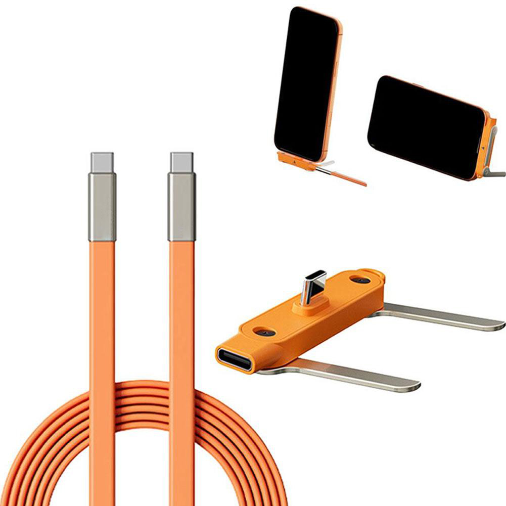 Gaming Console Mobile - Nuovo Supporto di Ricarica Rapida Pieghevole