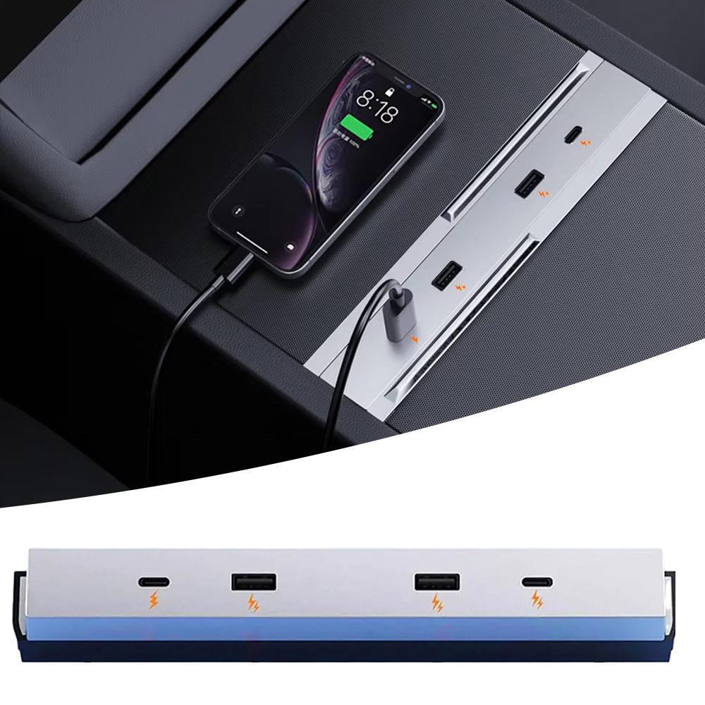 Controller Charging Dock - Hub USB di espansione per ricarica