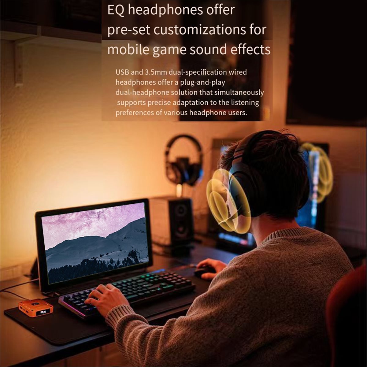 Gaming Console Mobile - Adattatore Tastiera e Mouse AX360M per