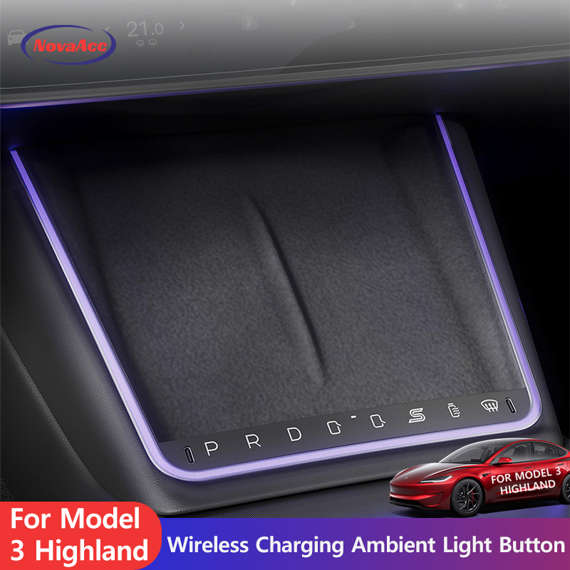 Controller Charging Dock - Base di Ricarica Wireless con Pulsante