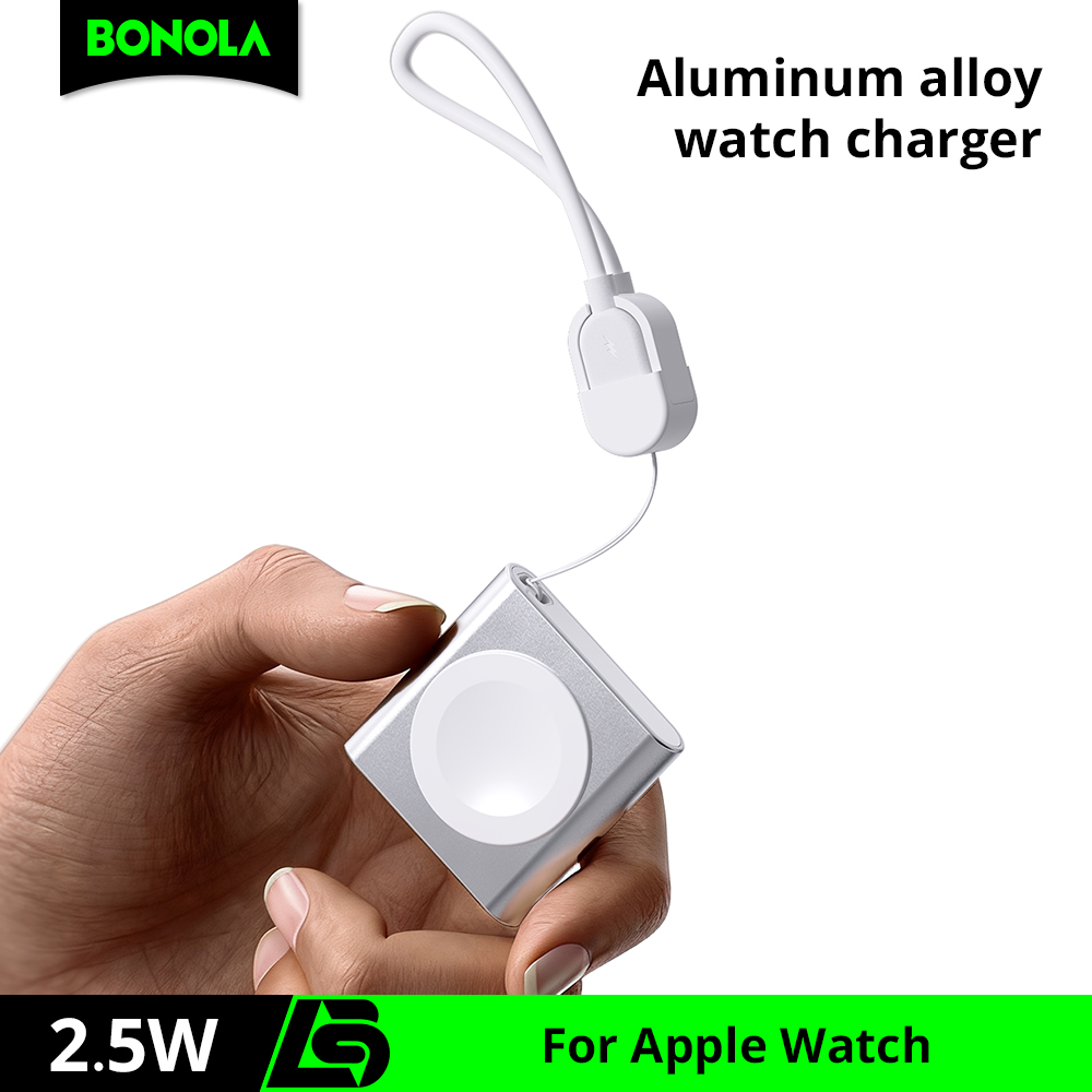 Controller Charging Dock - Bonola per caricabatterie Apple Watch, cavo