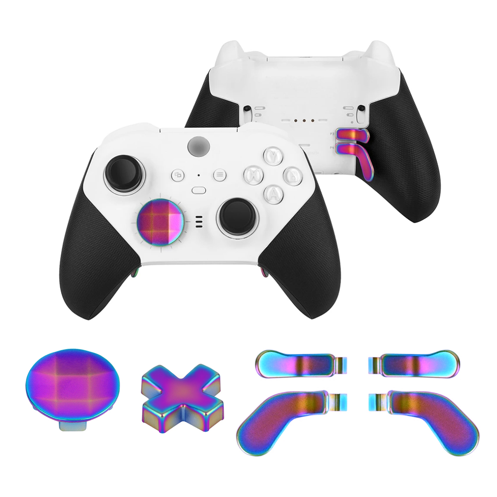 Xbox Elite Controller - Thumb stick di ricambio D-Pad per