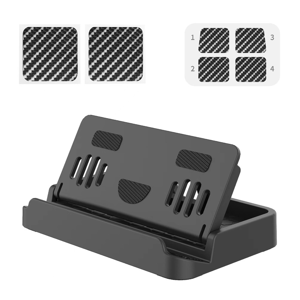 Console Gaming Steam - Supporto base per Steam Deck Staffa