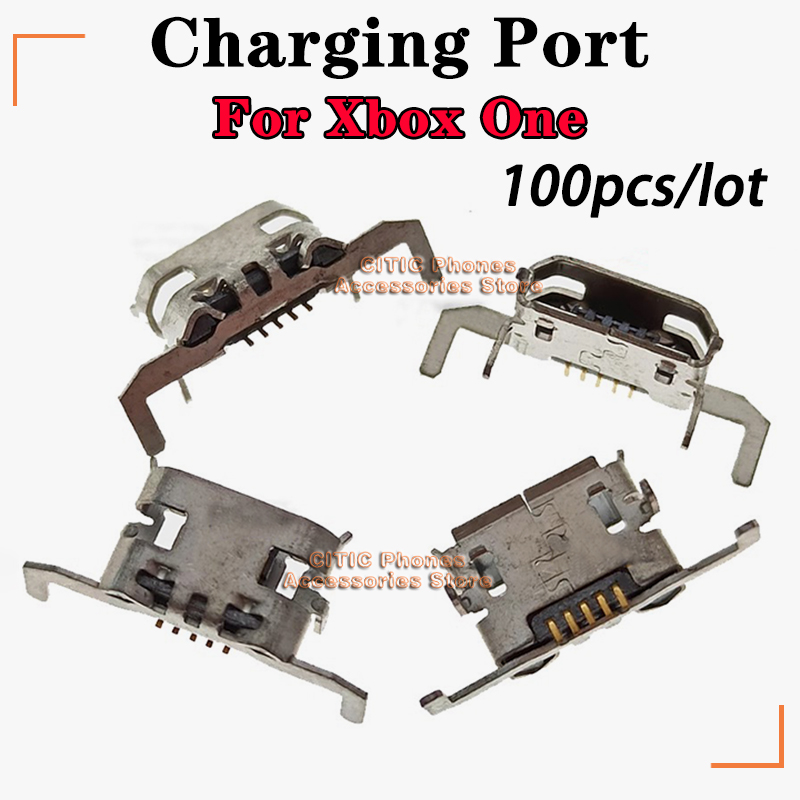 Controller Charging Dock - 100 Pz/lotto Per Xbox One Porta