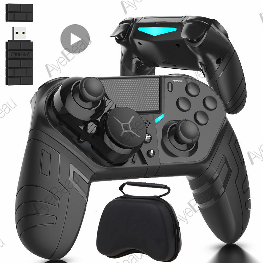 Gaming Console For Android Tv - Controller USB cablato Bluetooth senza fili