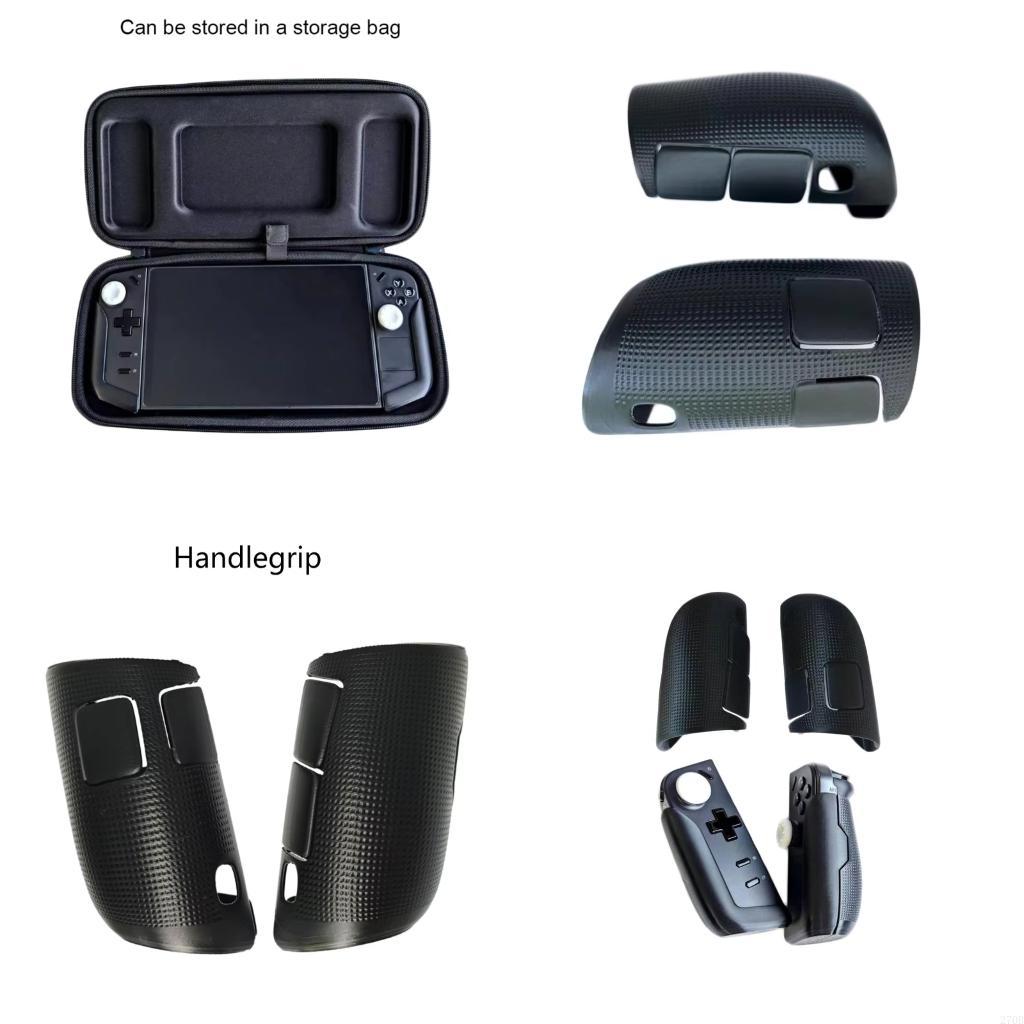 Gaming Console With Controller - Impugnatura antiscivolo dal design ergonomico Impugnatura