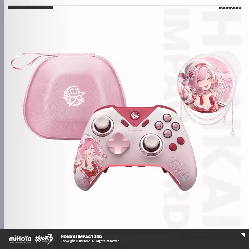 Gaming Console Mobile - Controller di Gioco Wireless MiHoYo Elysia