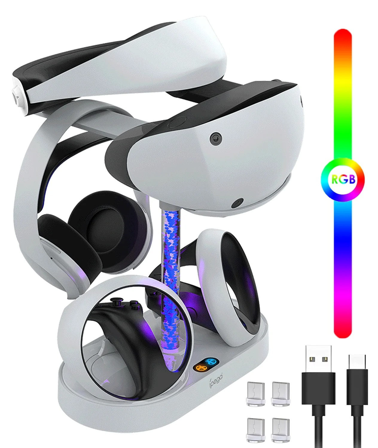Controller Charging Dock - Stazione dock di ricarica per controller