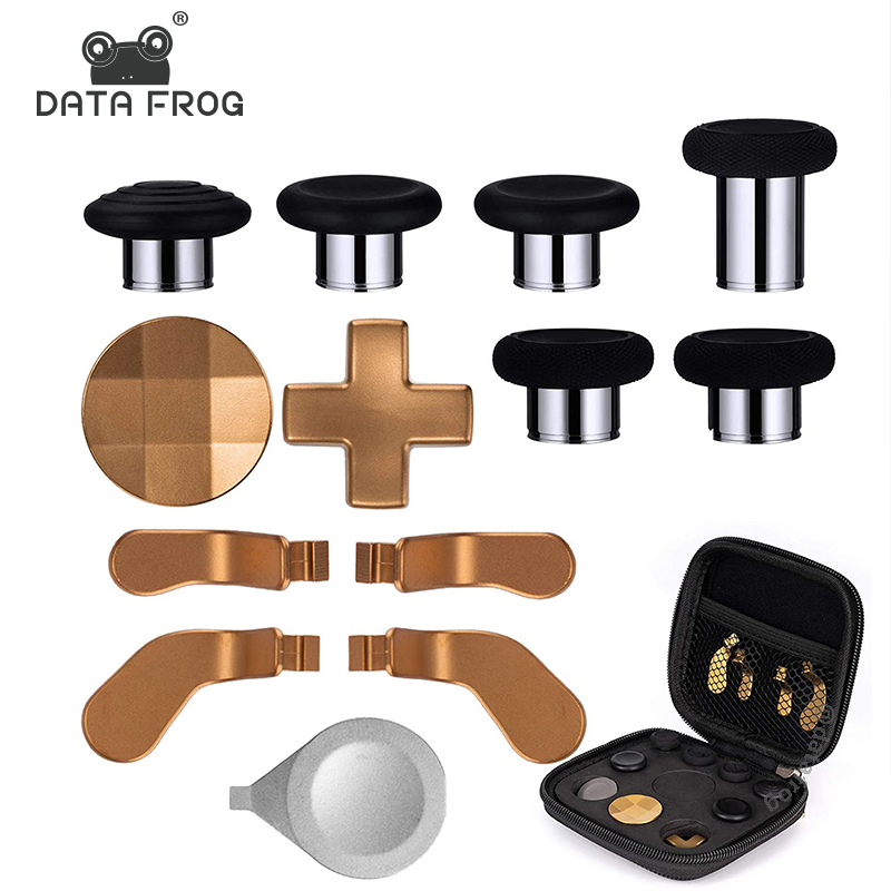 Xbox Elite Controller - DATA FROG Metallo D-Pad Trigger Paddle