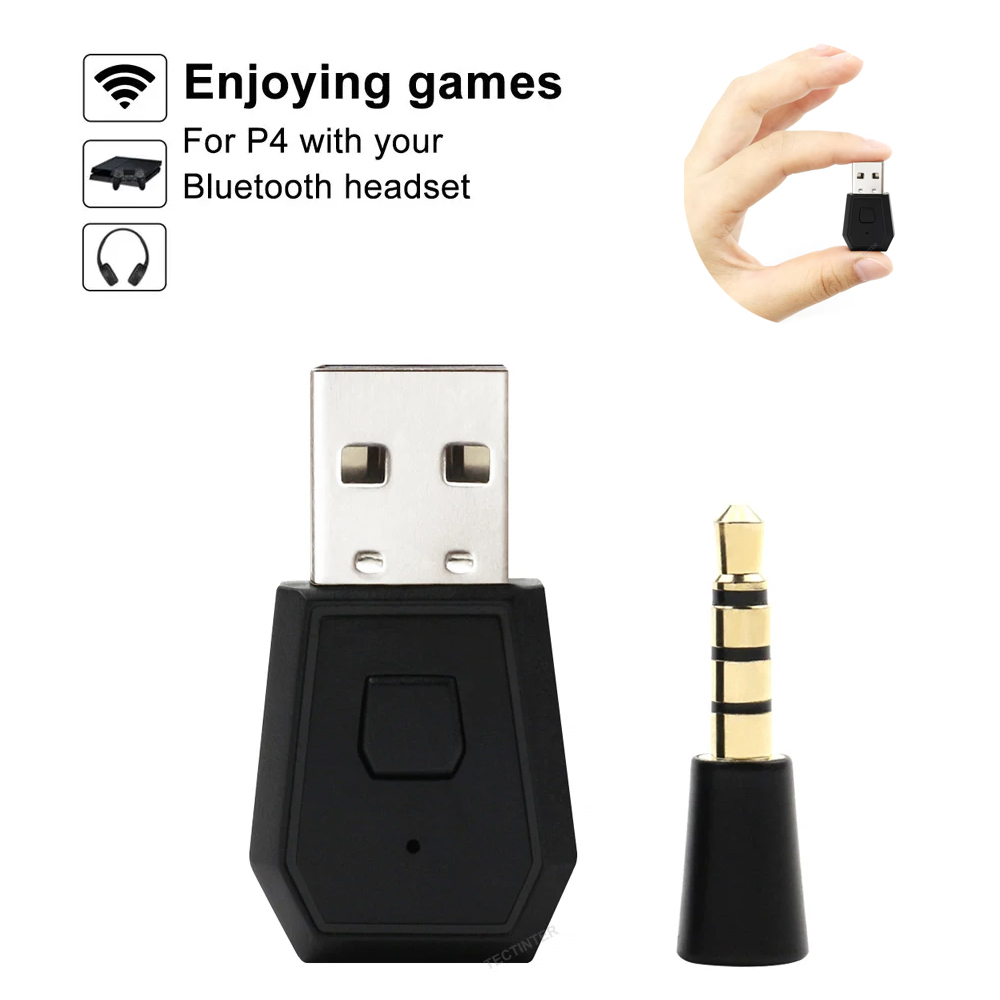 Gaming Console With Controller - Ricevitore adattatore wireless USB per console