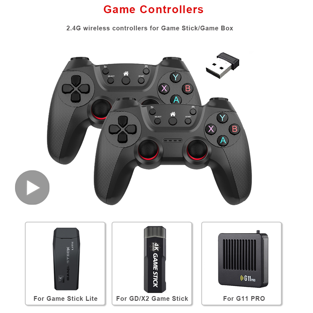 Gaming Console For Android Tv - Controller per gamepad wireless per controllo