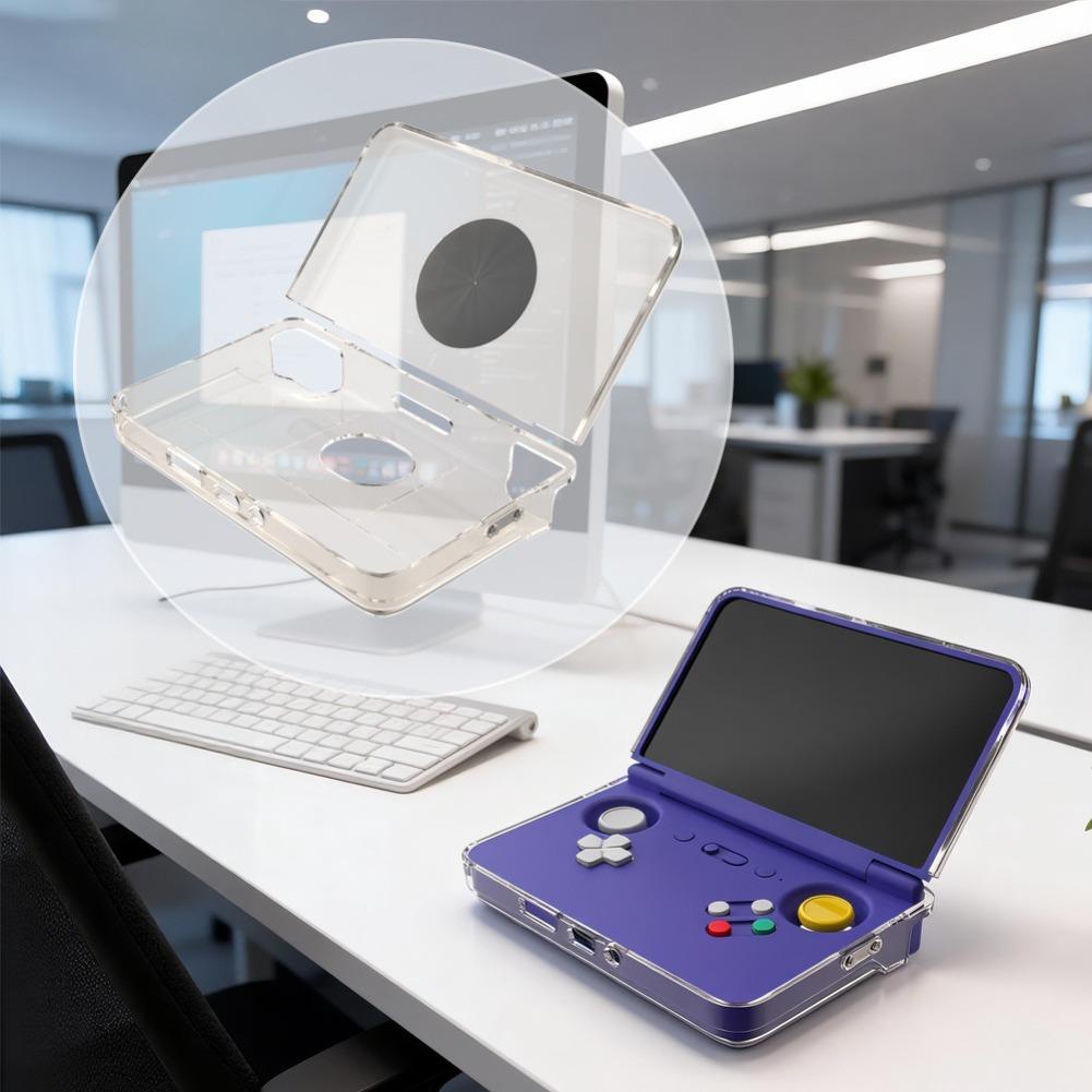 Gaming Console Mobile - Flip Up Console di gioco portatile
