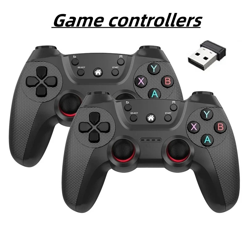 Gaming Console For Android Tv - BOYHOM Wireless doppi controller di gioco