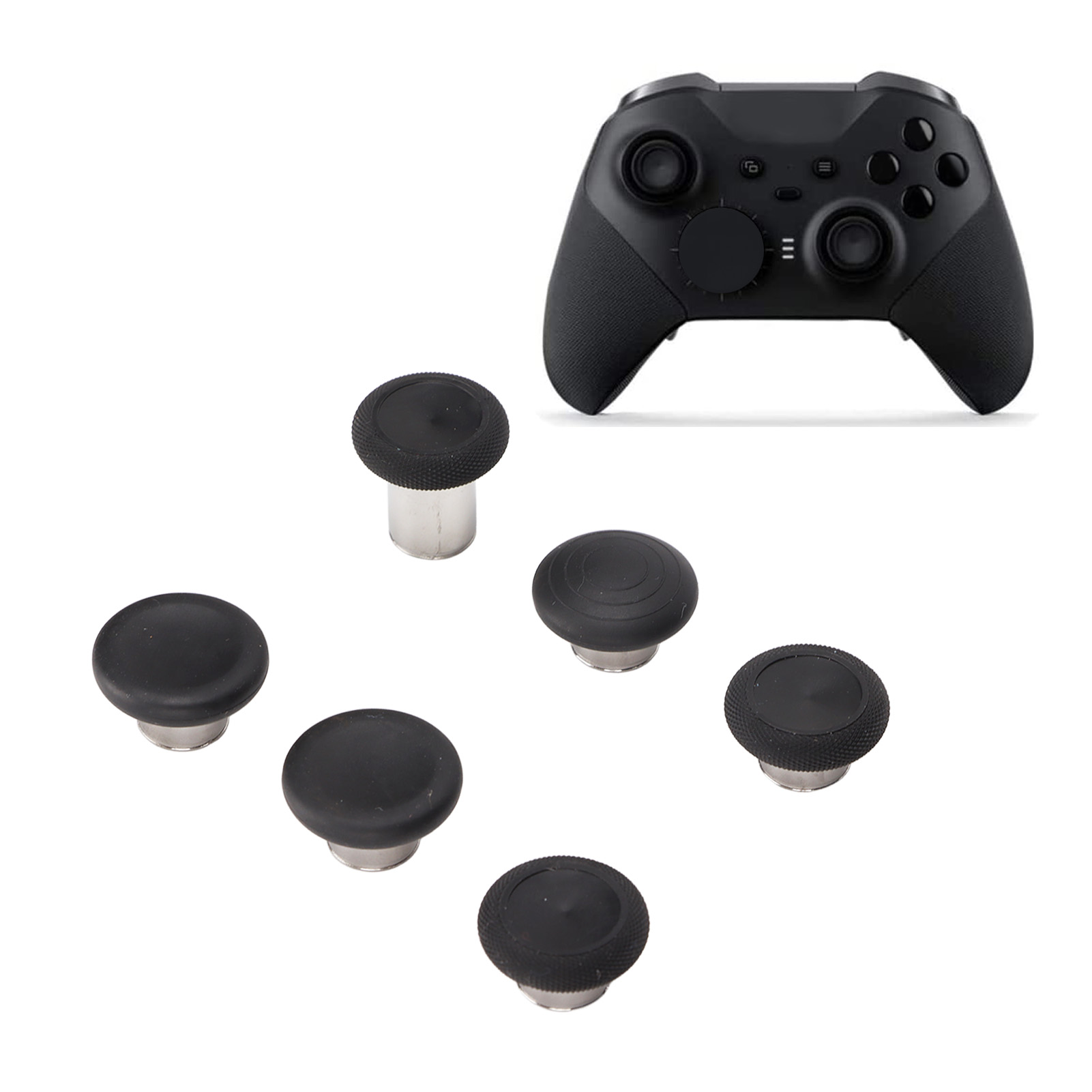 Xbox Elite Controller - Joystick di Ricambio in Metallo per