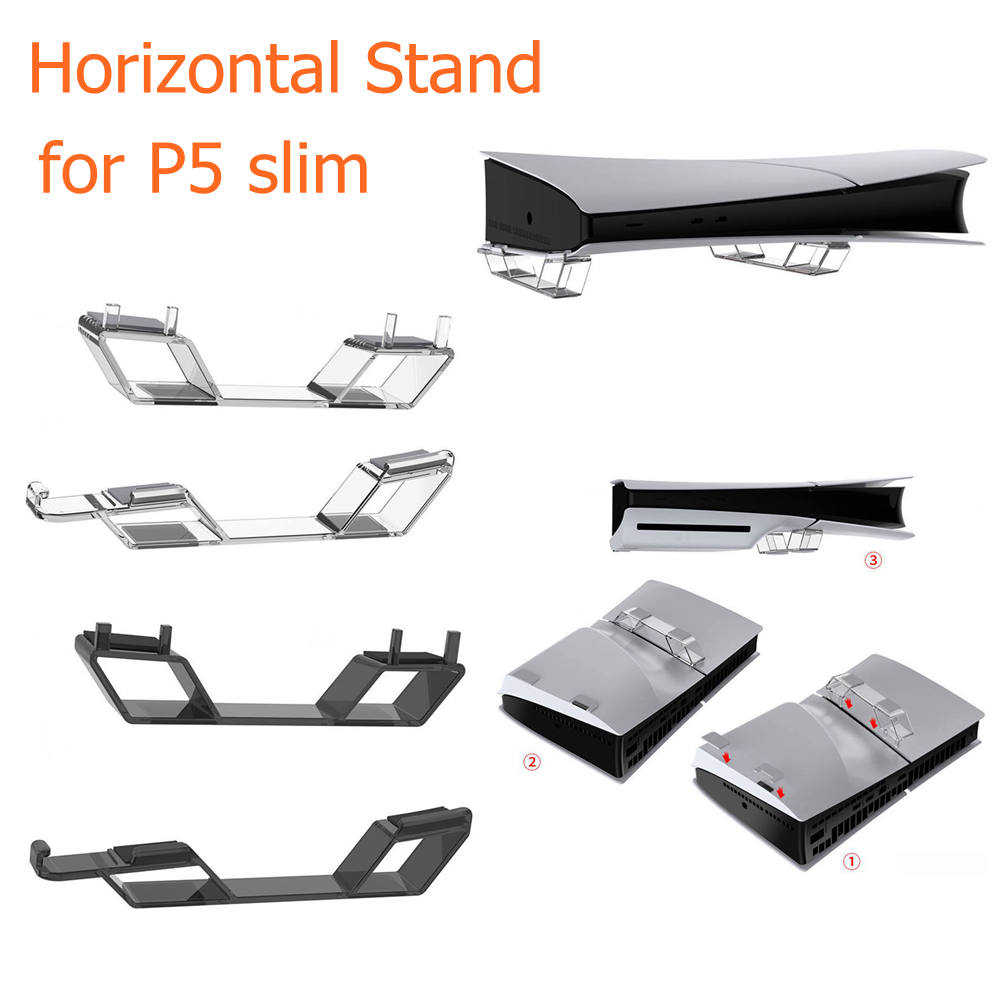 Gaming Console Mobile - Supporto orizzontale per console di gioco