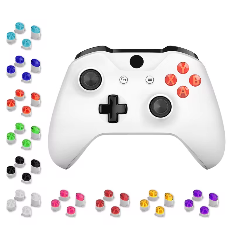 Xbox Elite Controller - Set di pulsanti ABXY di ricambio