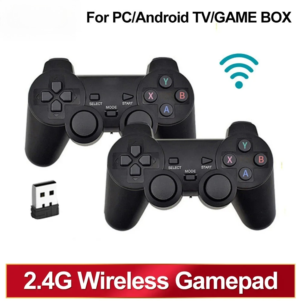 Gaming Console For Android Tv - Gamepad Wireless per M8 GD10 X2
