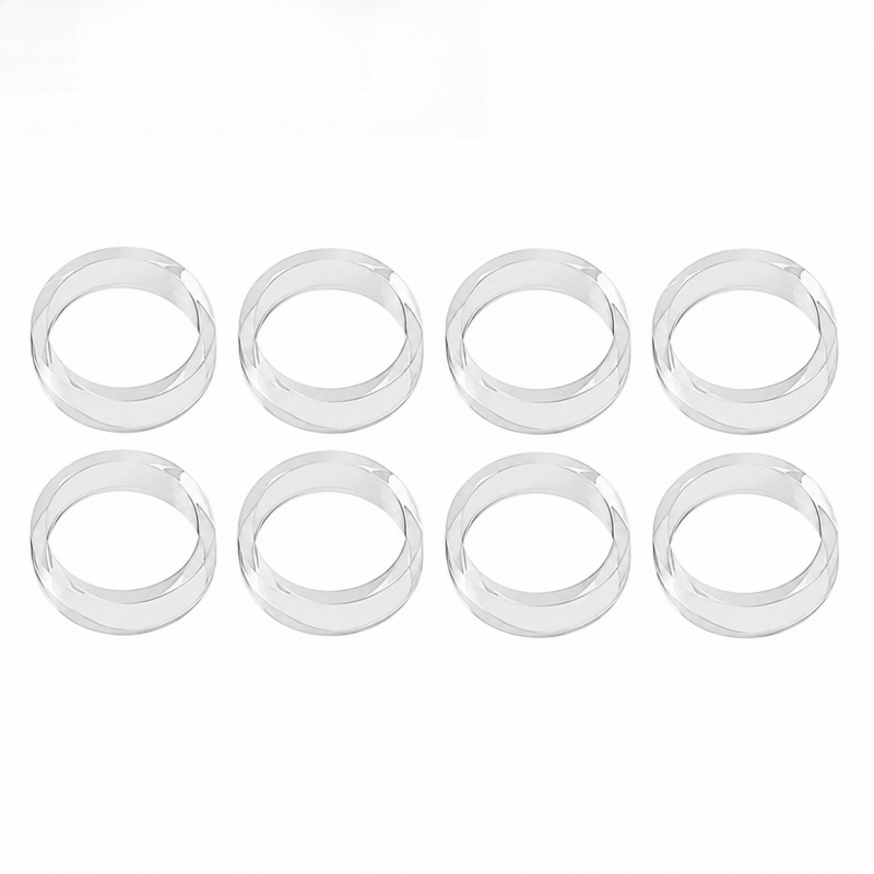 Console Gaming Steam - 8 anelli elastici in silicone per