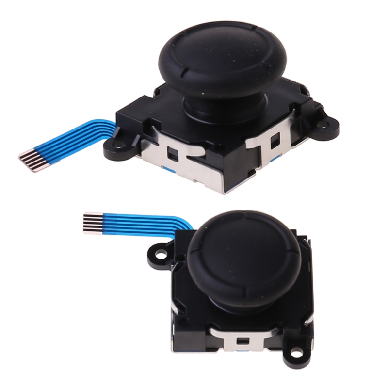 Gaming Console With Controller - 1Pc 3D sensore analogico Stick Joystick