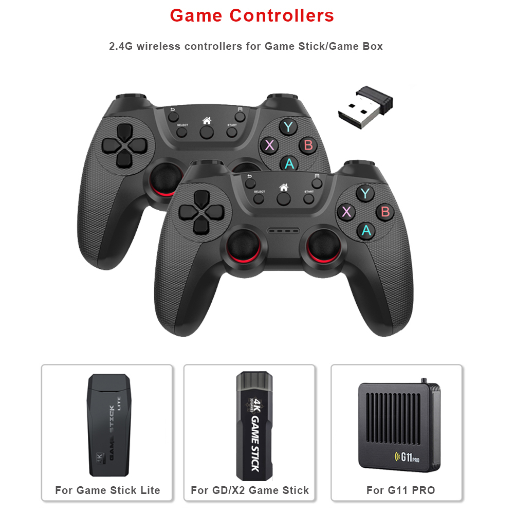 Gamepad per cellulare, control - Gaming Console For Android Tv recensione e prezzo
