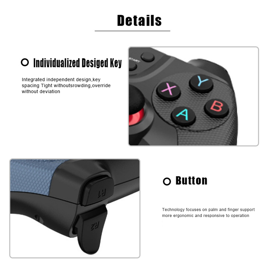 Gamepad per cellulare, control - Gaming Console For Android Tv recensione e prezzo