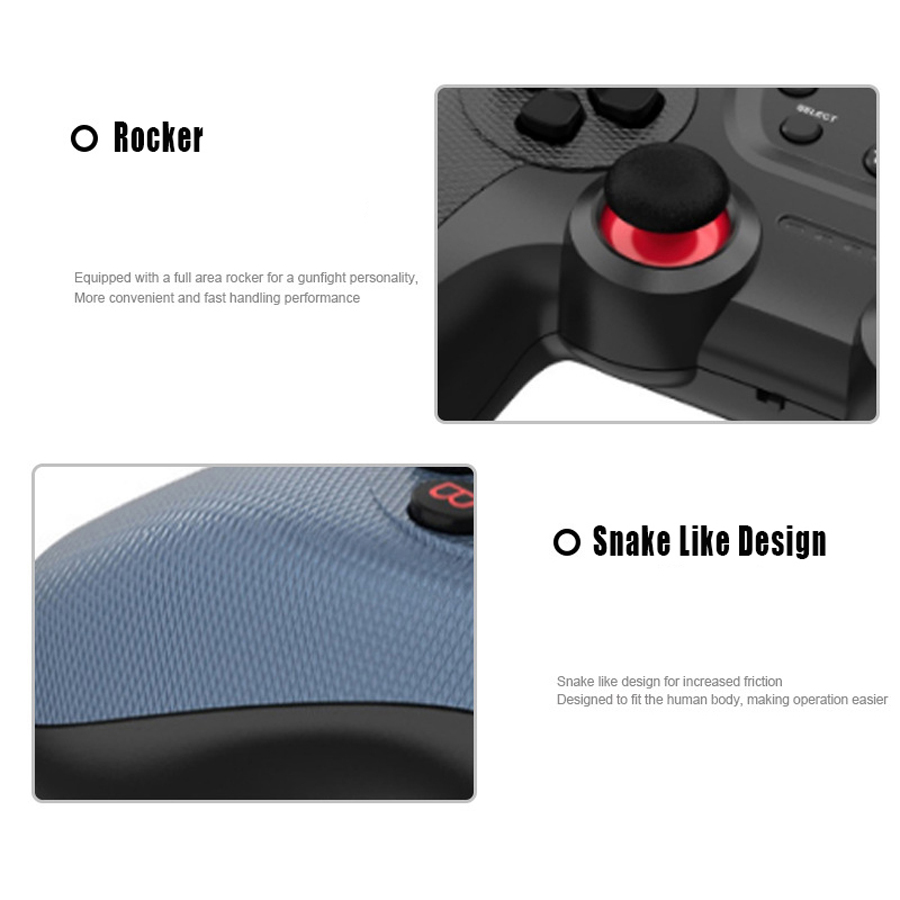 Gamepad per cellulare, control - Gaming Console For Android Tv recensione e prezzo