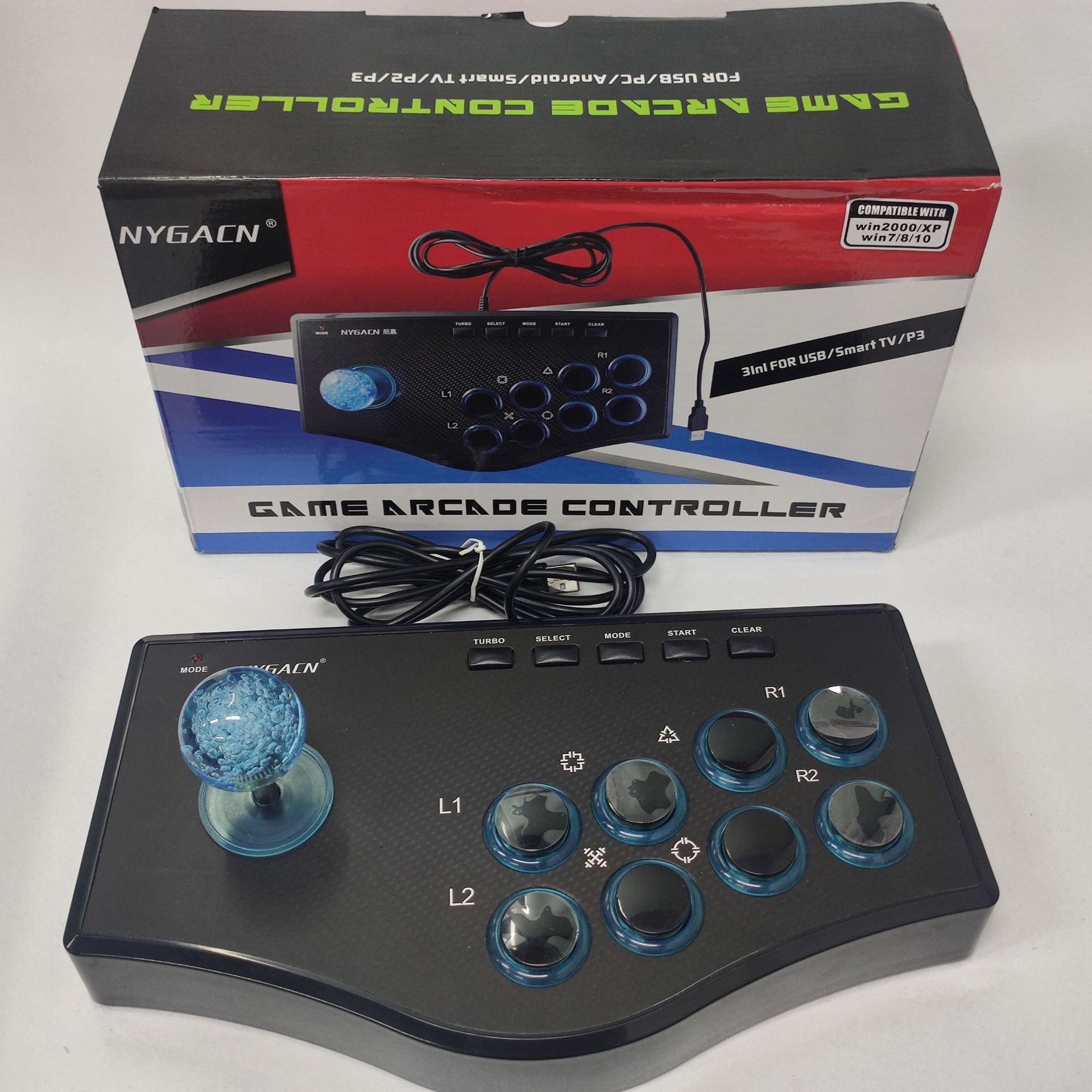 Miglior Controller Arcade Retr - Gaming Console For Android Tv recensione e prezzo