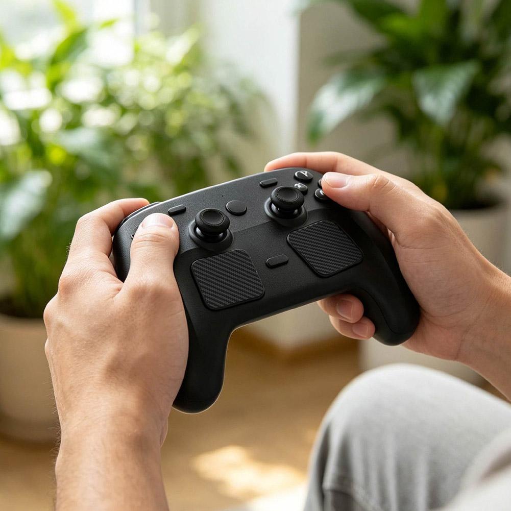 Morbida cover in silicone anti - Console Gaming Steam recensione e prezzo