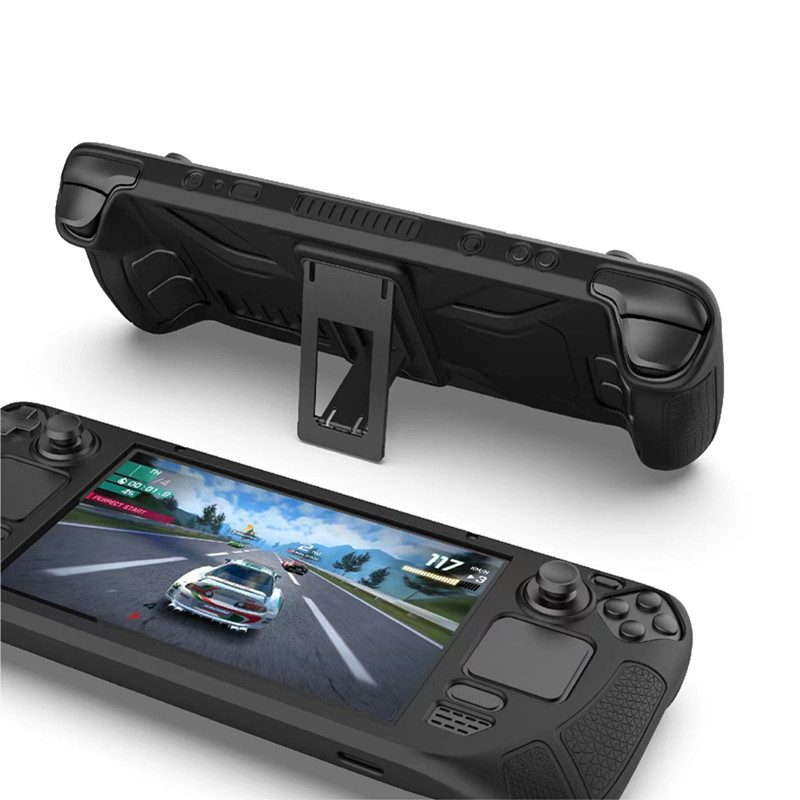 Custodia in silicone per conso - Console Gaming Steam recensione e prezzo