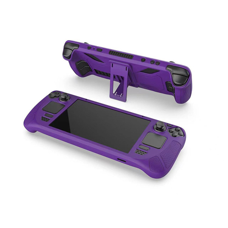 Custodia in silicone per conso - Console Gaming Steam recensione e prezzo