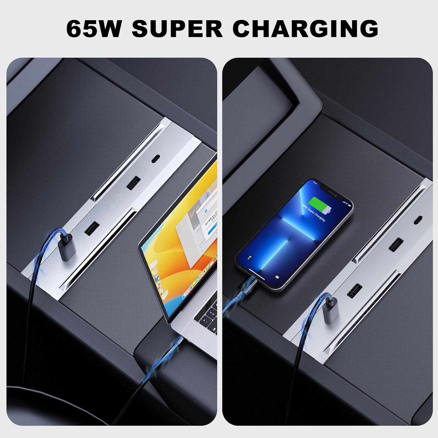 Hub USB di espansione per rica - Controller Charging Dock recensione e prezzo