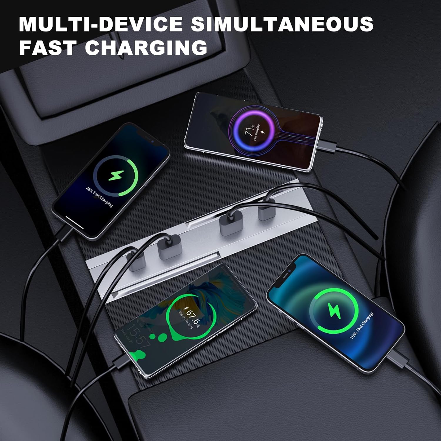 Hub USB di espansione per rica - Controller Charging Dock recensione e prezzo