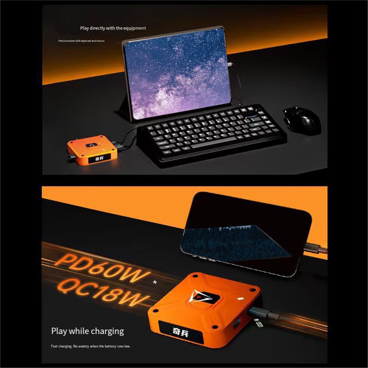 Adattatore Tastiera e Mouse AX - Gaming Console Mobile recensione e prezzo