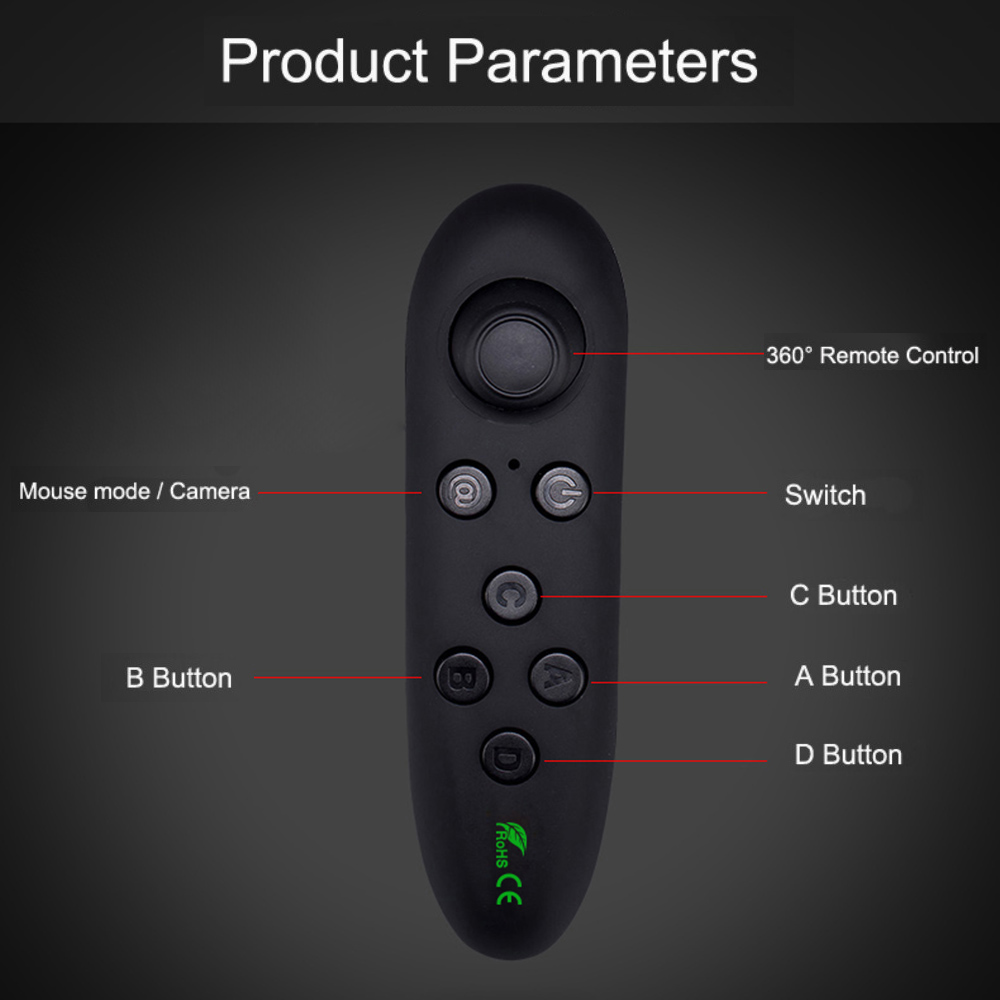 Joystick di controllo VR per t - Gaming Console For Android Tv recensione e prezzo