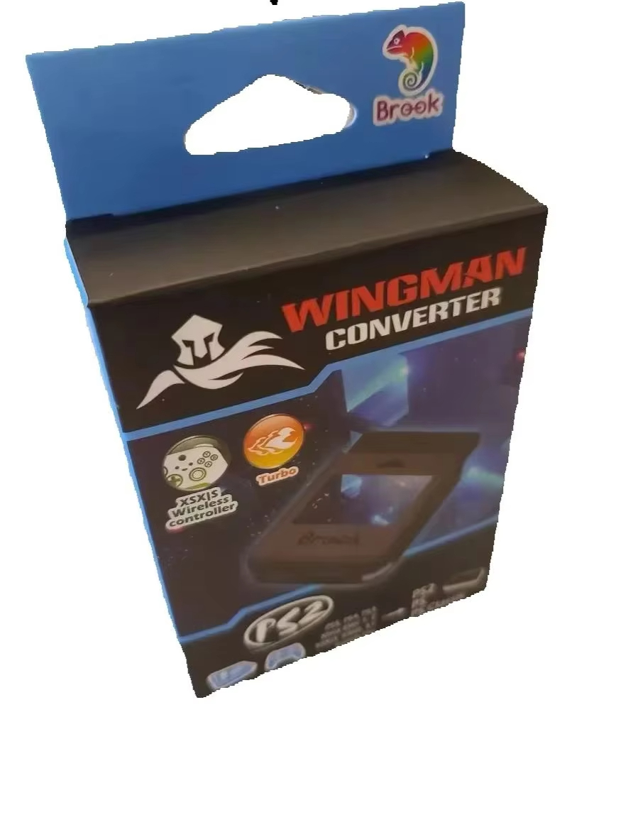 Convertitore PS2 Wingman Brook - Xbox Elite Controller recensione e prezzo