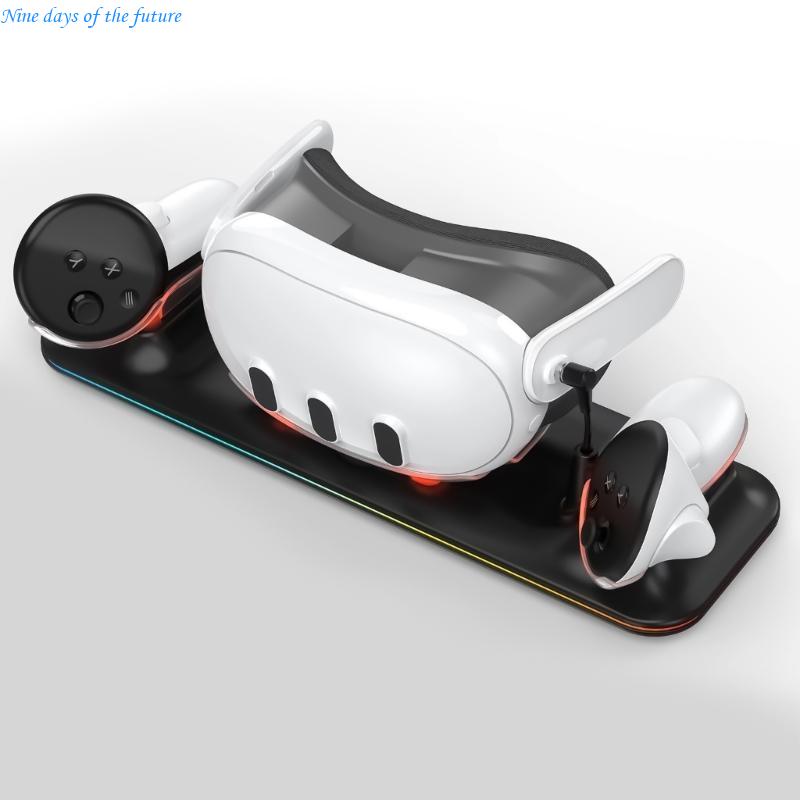 Stazione Ricarica per 3 Access - Controller Charging Dock recensione e prezzo