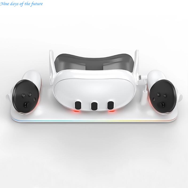 Stazione Ricarica per 3 Access - Controller Charging Dock recensione e prezzo