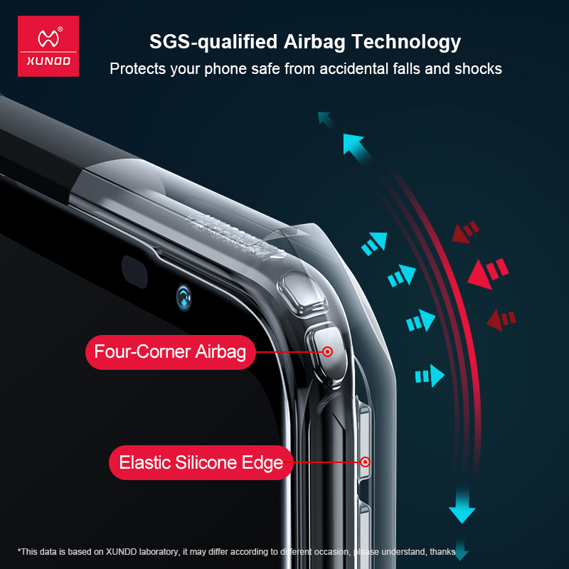 Custodia antiurto Xundd per As - Gaming Console Mobile recensione e prezzo