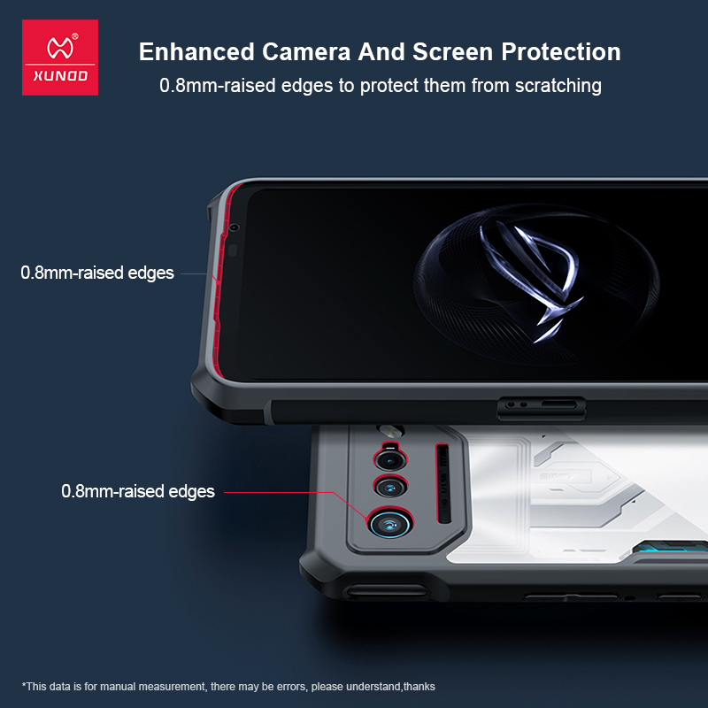 Custodia antiurto Xundd per As - Gaming Console Mobile recensione e prezzo