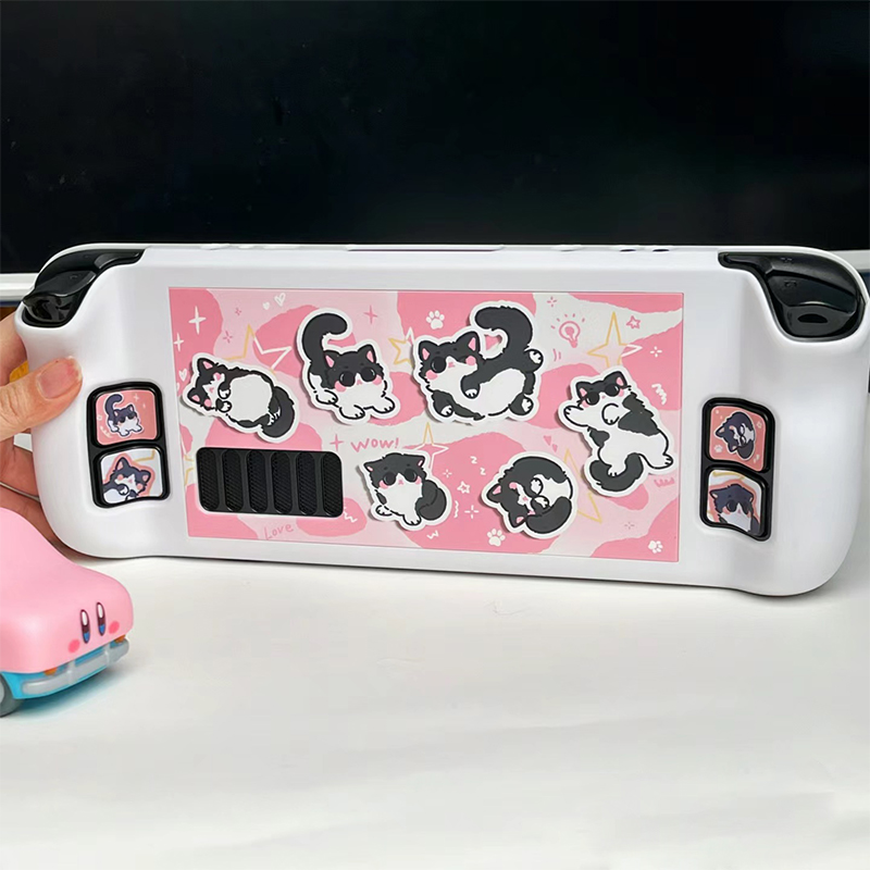 Custodia protettiva per gatto  - Console Gaming Steam recensione e prezzo