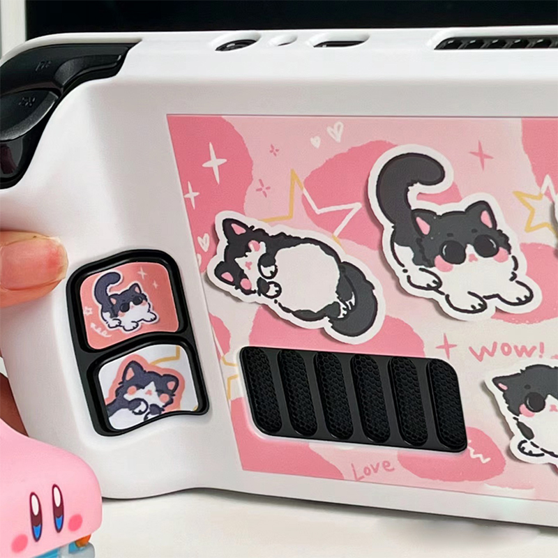 Custodia protettiva per gatto  - Console Gaming Steam recensione e prezzo