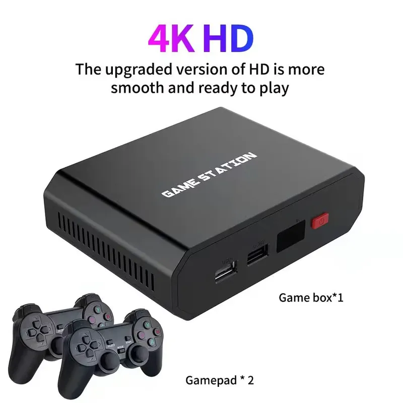 Console di Gioco M8plus HD con - Gaming Console With Controller recensione e prezzo