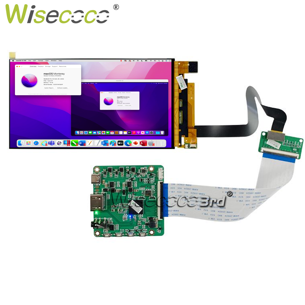 Display LCD IPS da 6.3 pollici - Gaming Console For Android Tv recensione e prezzo
