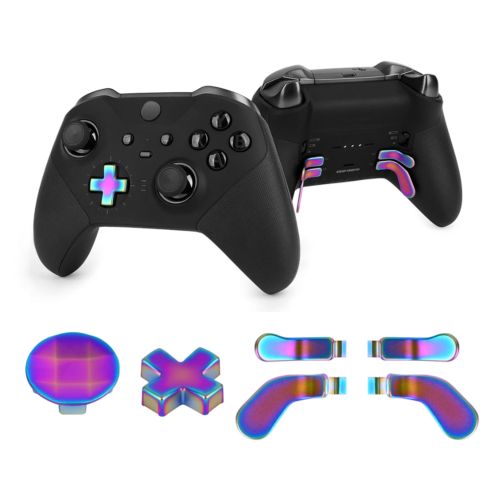 Thumb stick di ricambio D-Pad  - Xbox Elite Controller recensione e prezzo