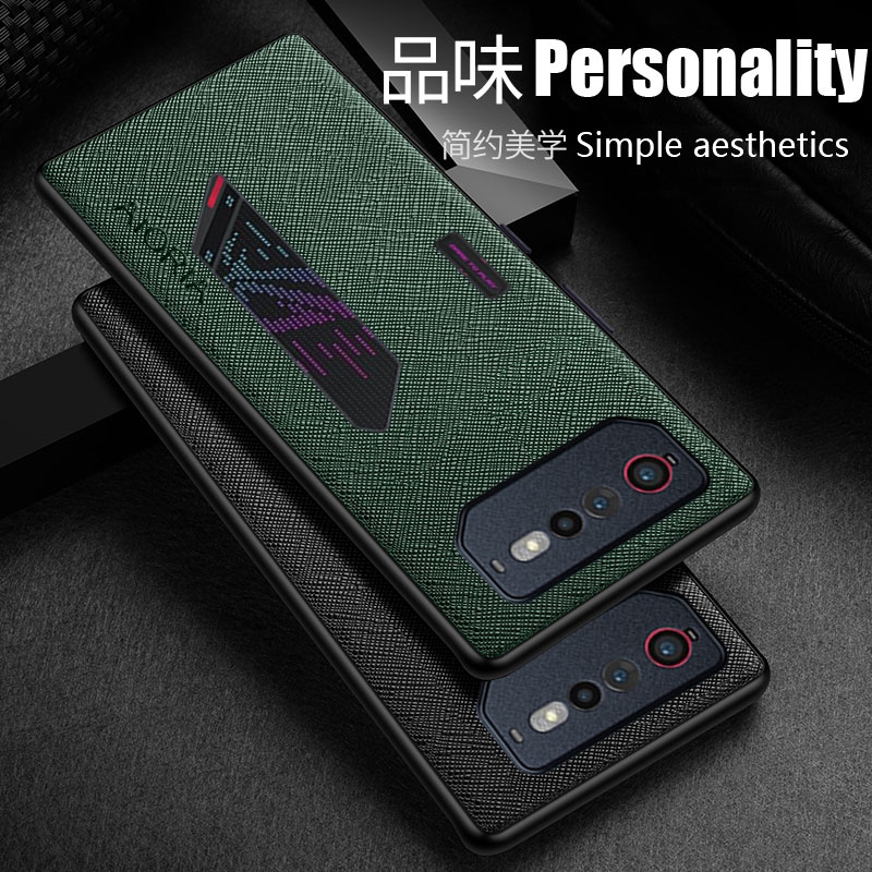 Custodia in pelle di lusso per - Gaming Console Mobile recensione e prezzo