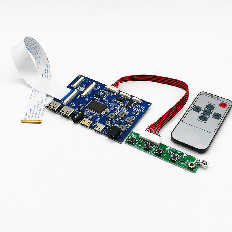 40pin LVDS HDMI TYPE-C LCD Pan - Gaming Console With Controller recensione e prezzo