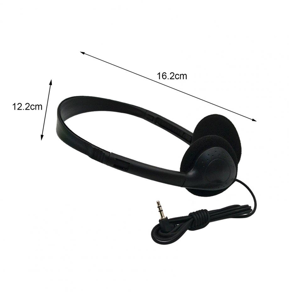 Cuffie stereo cablate da 3,5 m - Gaming Console Mobile recensione e prezzo