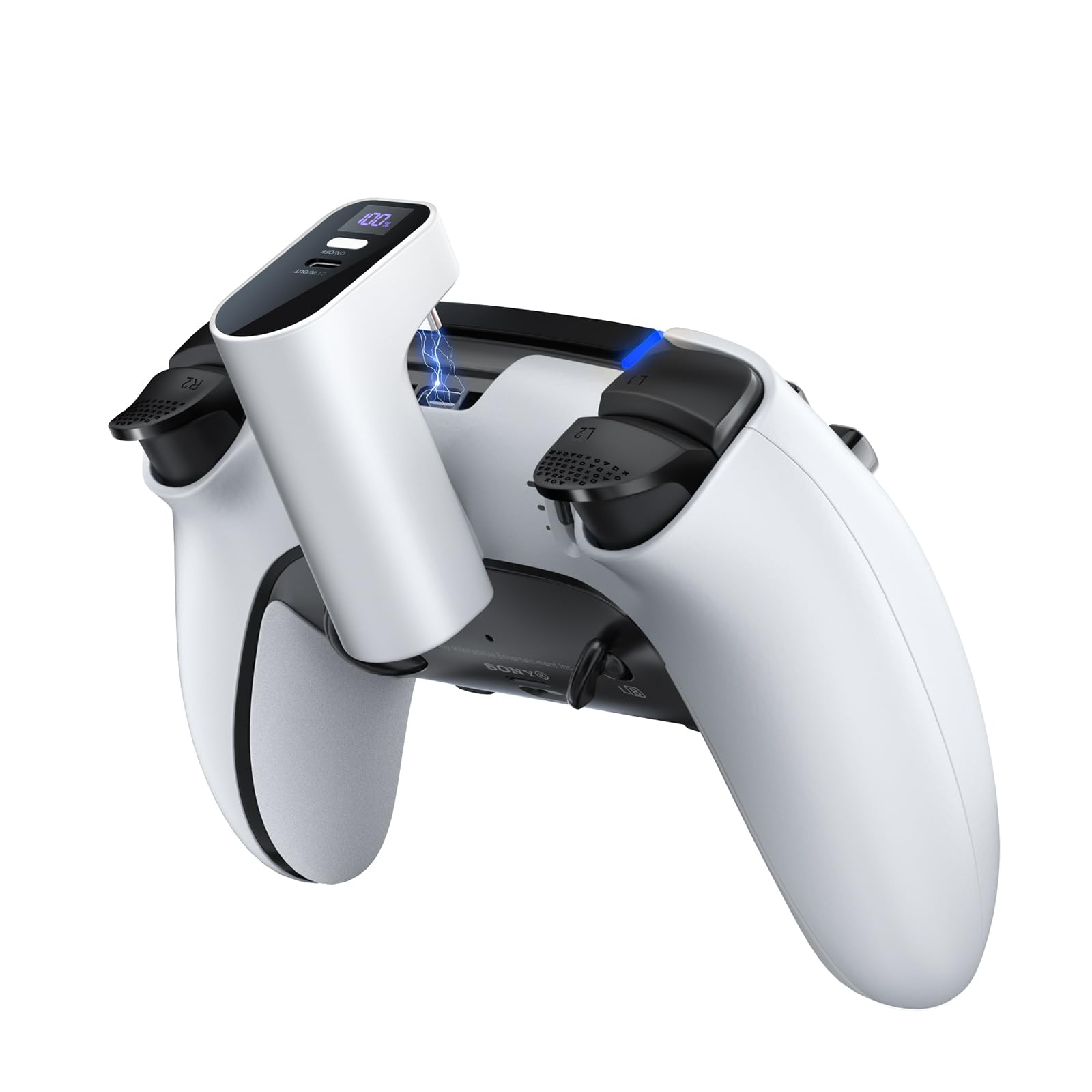 Caricabatterie per controller  - Gaming Console With Controller recensione e prezzo