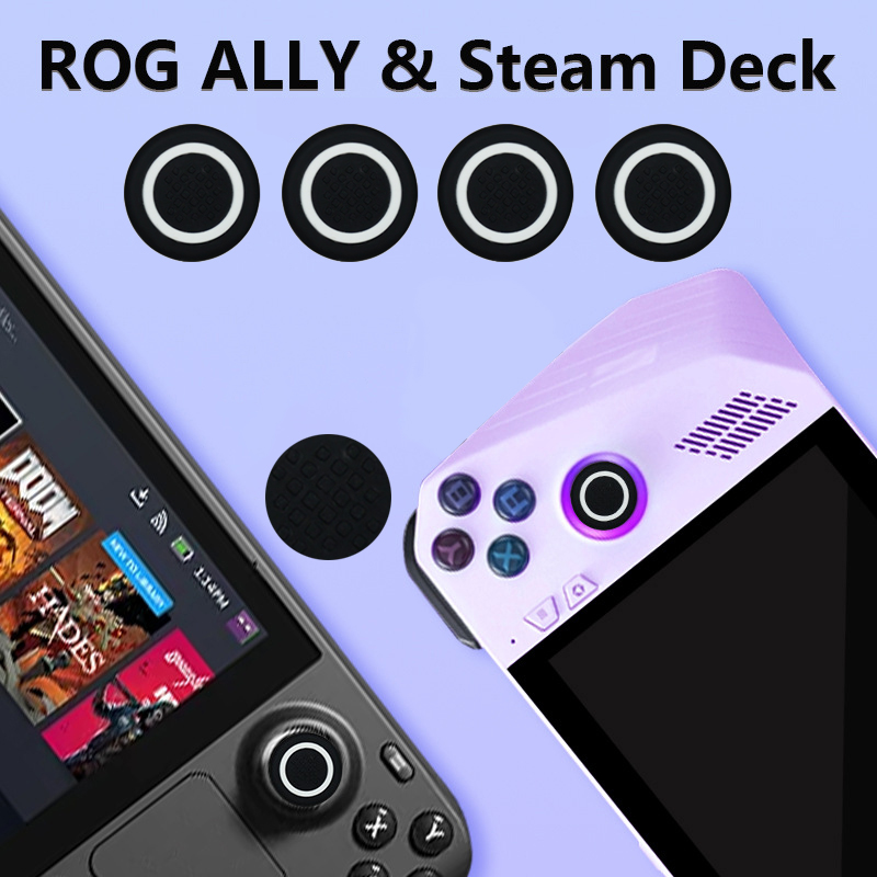 4 pezzi Joystick in Silicone T - Console Gaming Steam recensione e prezzo