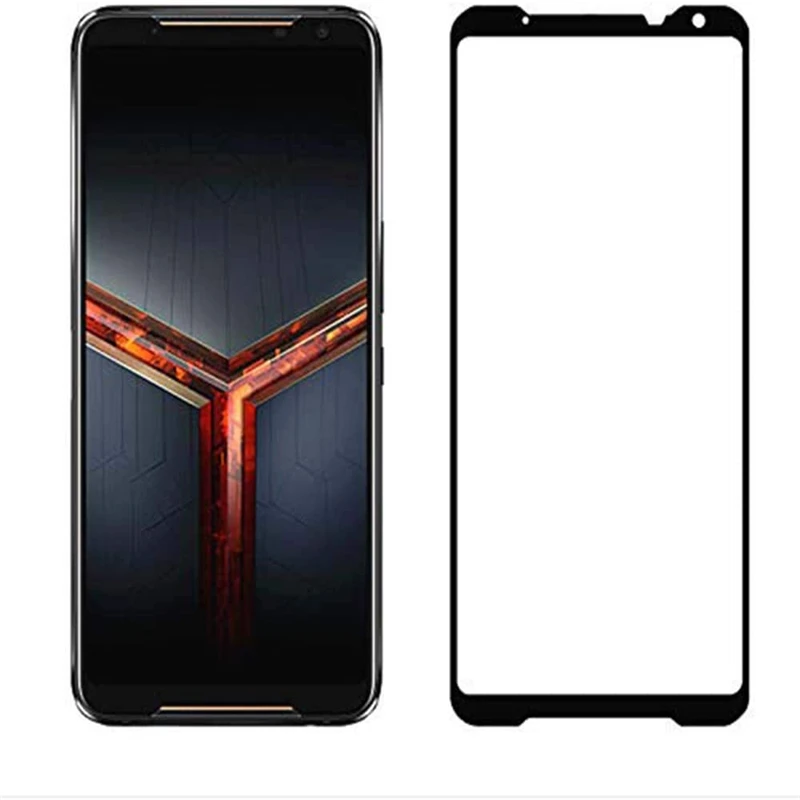 Vetro temperato 9D per Asus RO - Gaming Console Mobile recensione e prezzo
